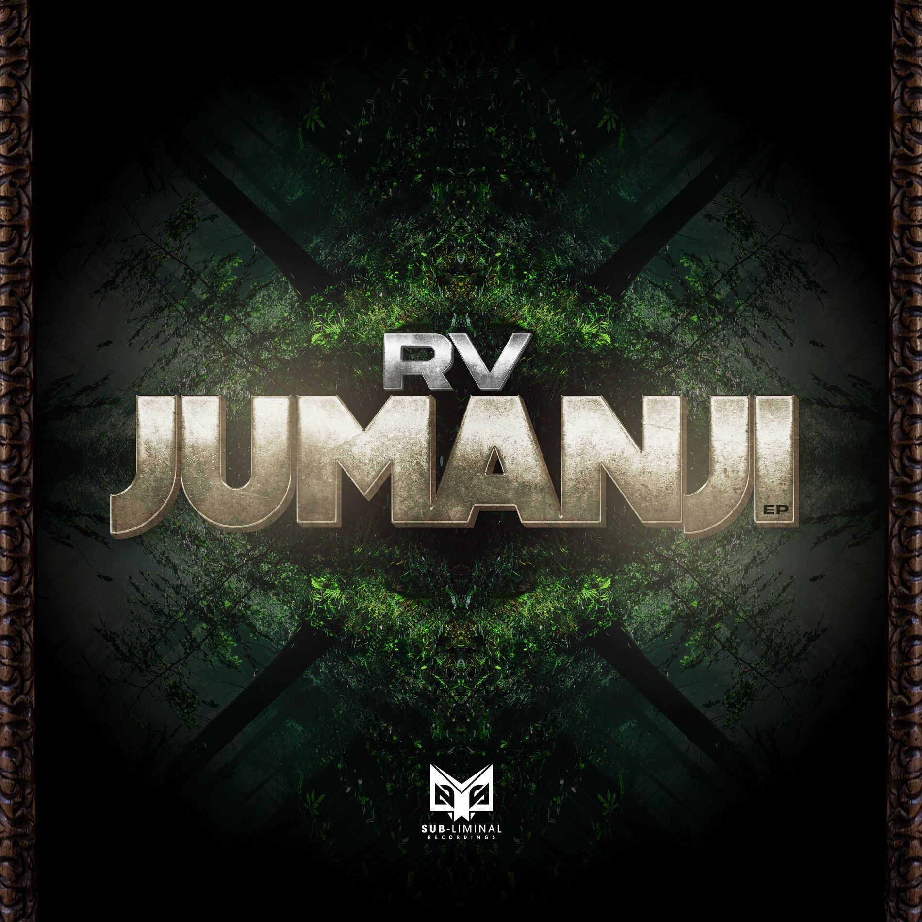 Album cover of Jumanji EP
