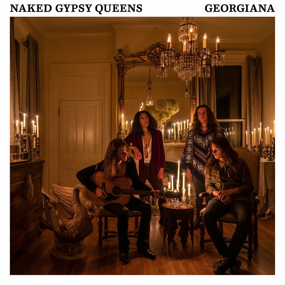 Album cover of Georgiana