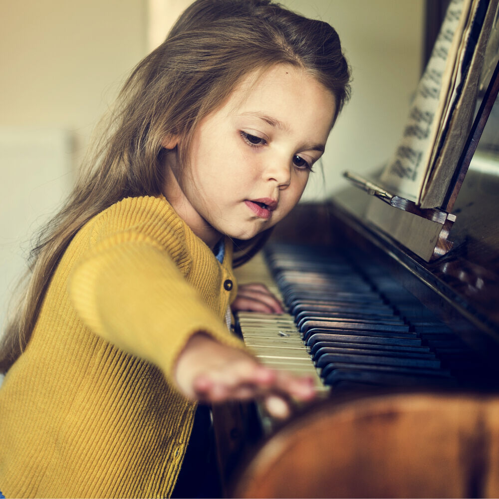 Picture of Jazz für Kinder und Babys