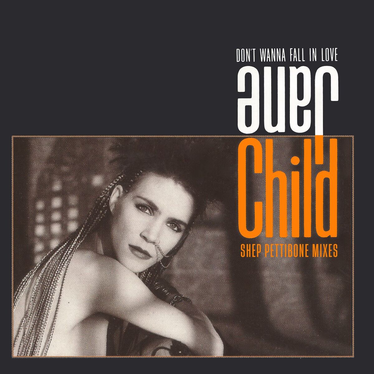 Album cover of Don’t Wanna Fall in Love (12