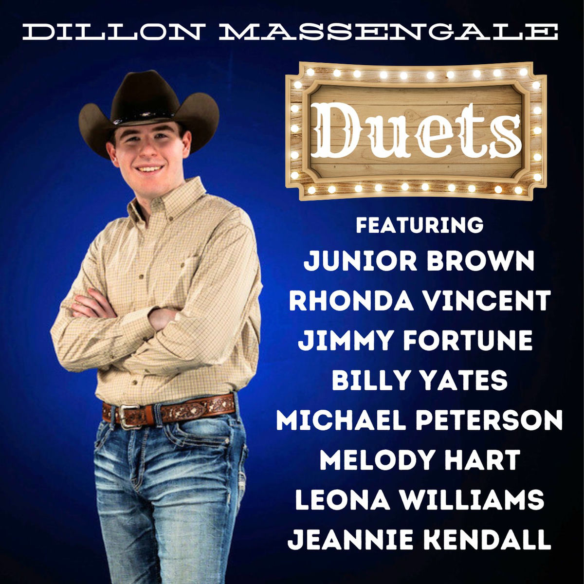 Album cover of Duets