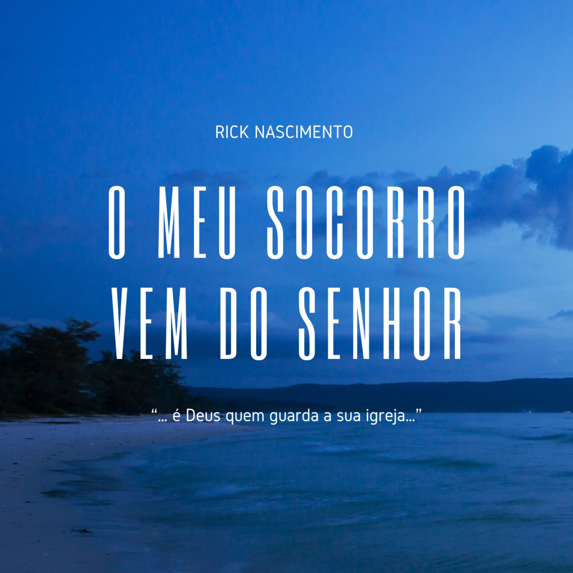 Album cover of O Meu Socorro Vem Do Senhor