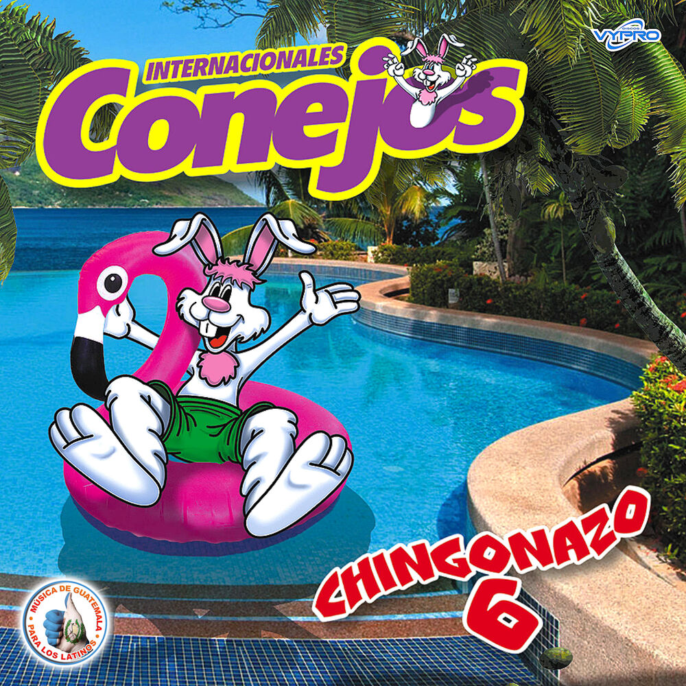 Picture of Chingonazo 6. Música de Guatemala para los Latinos
