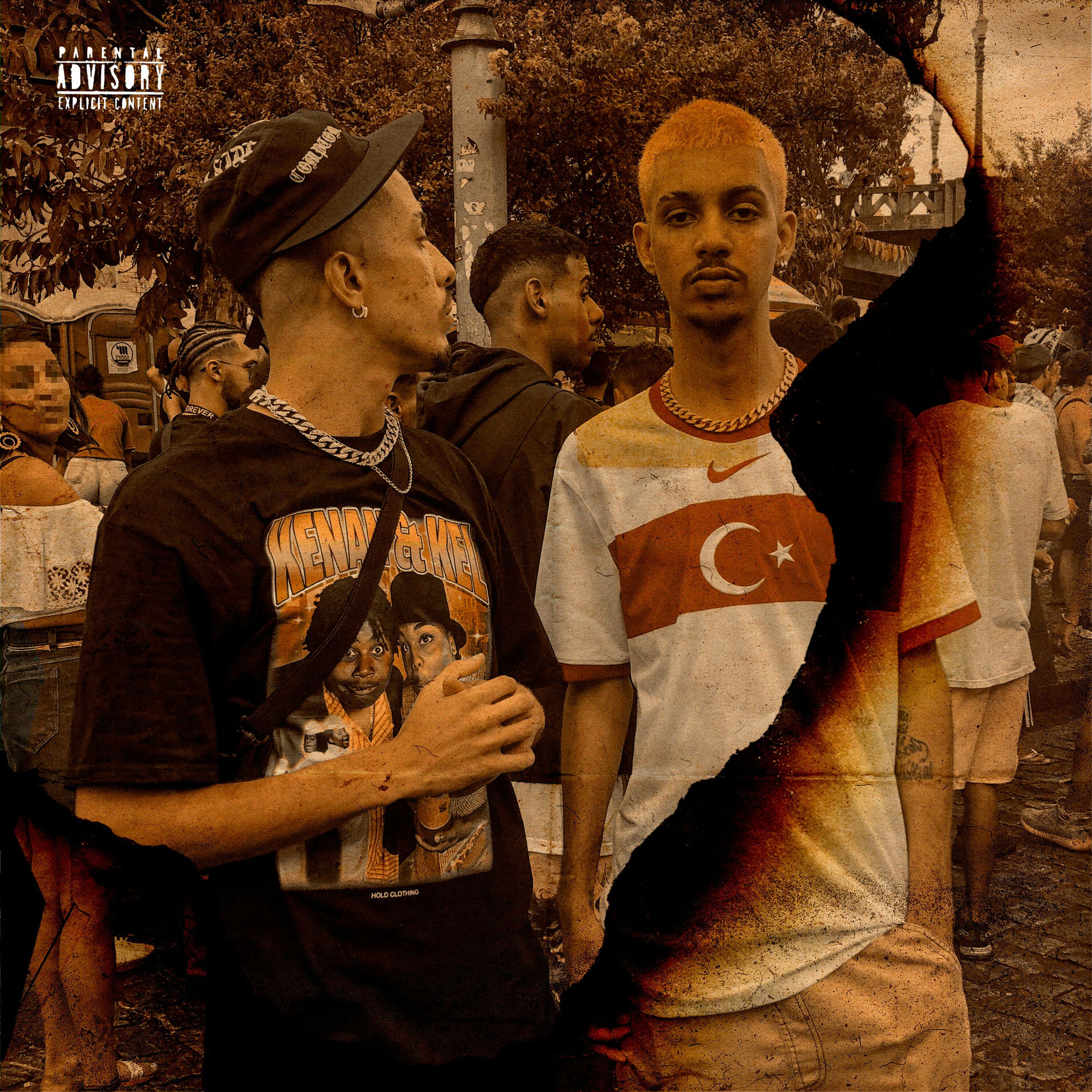 Album cover of Surtar Faz Parte do Processo