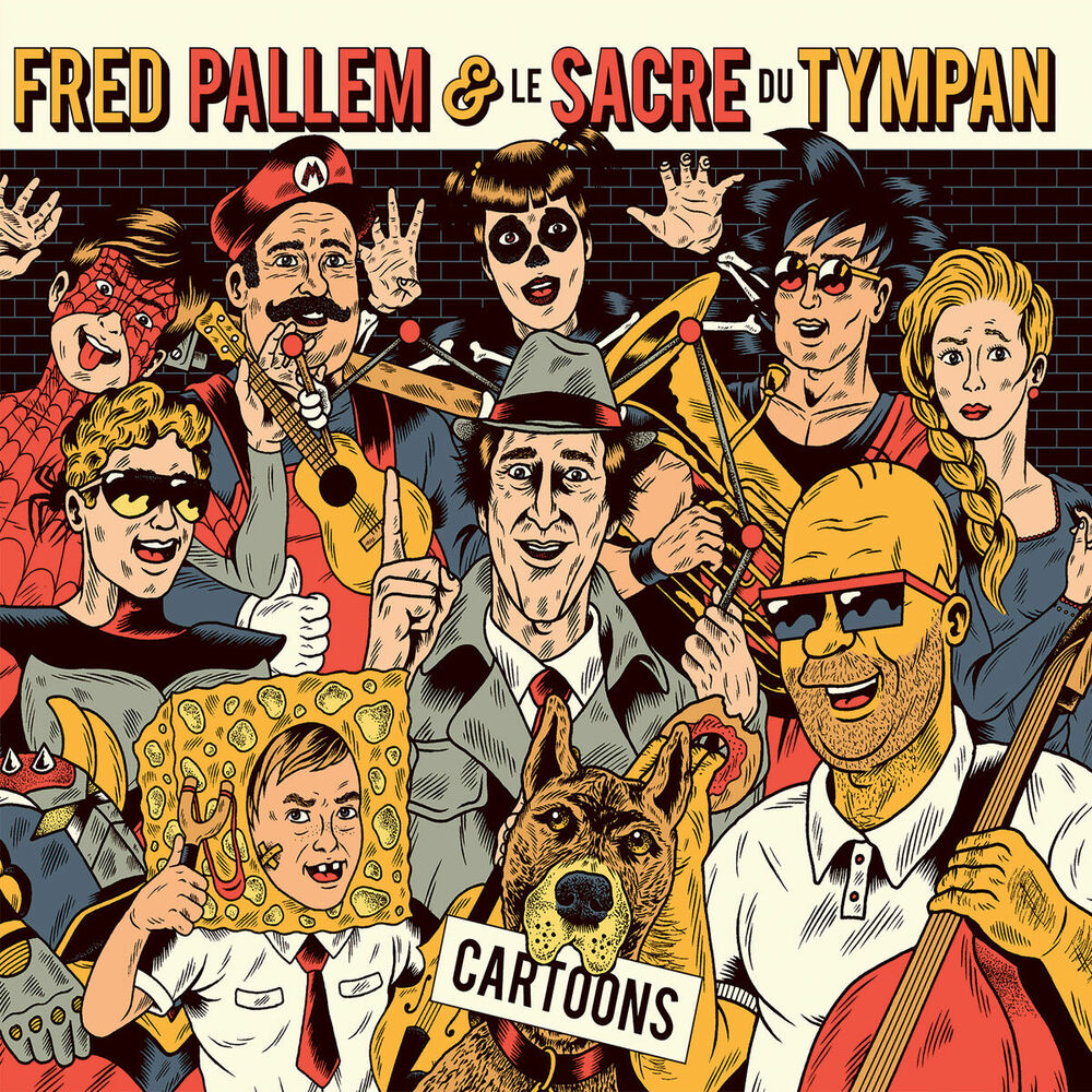 Picture of Cartoons
