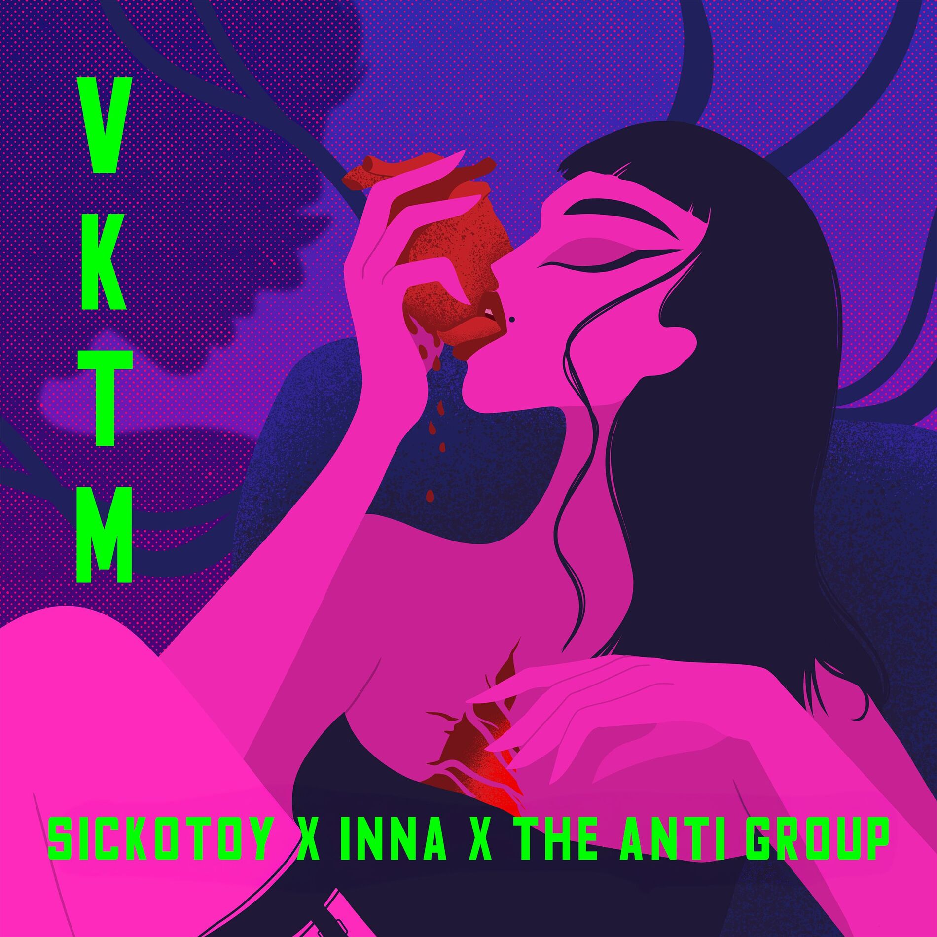 Album cover of VKTM