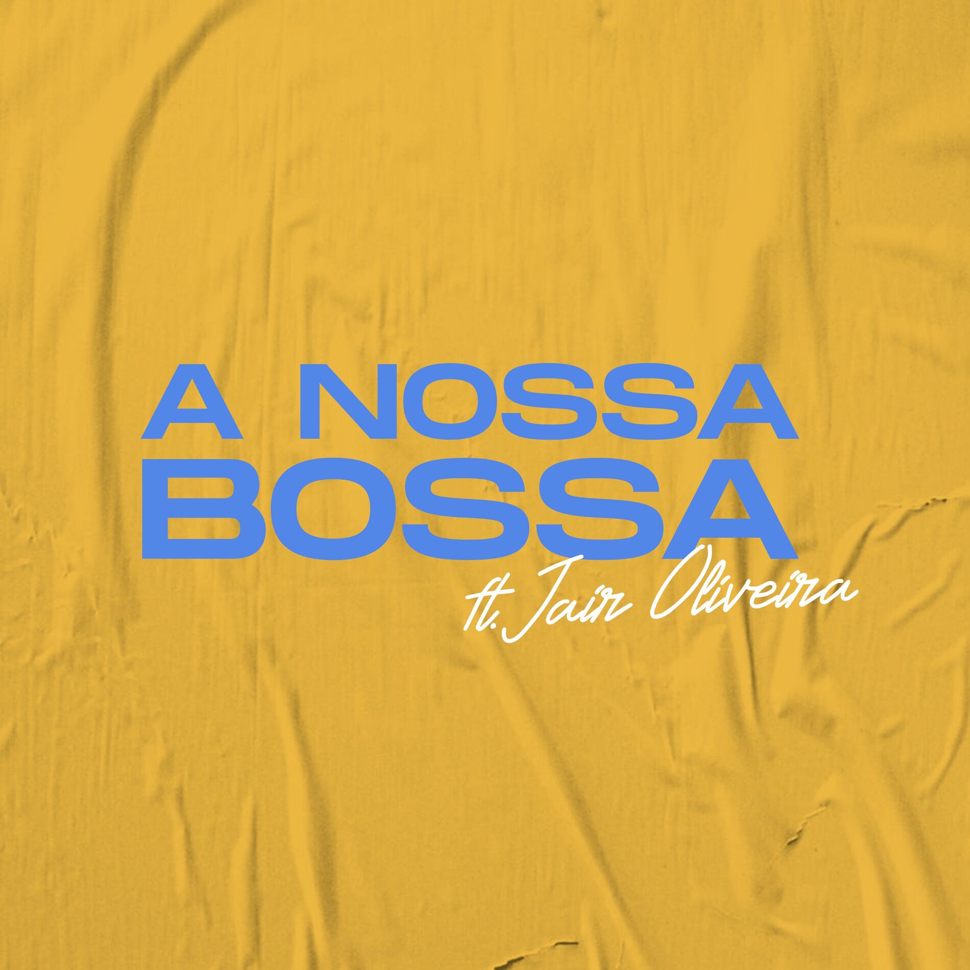 Album cover of A Nossa Bossa