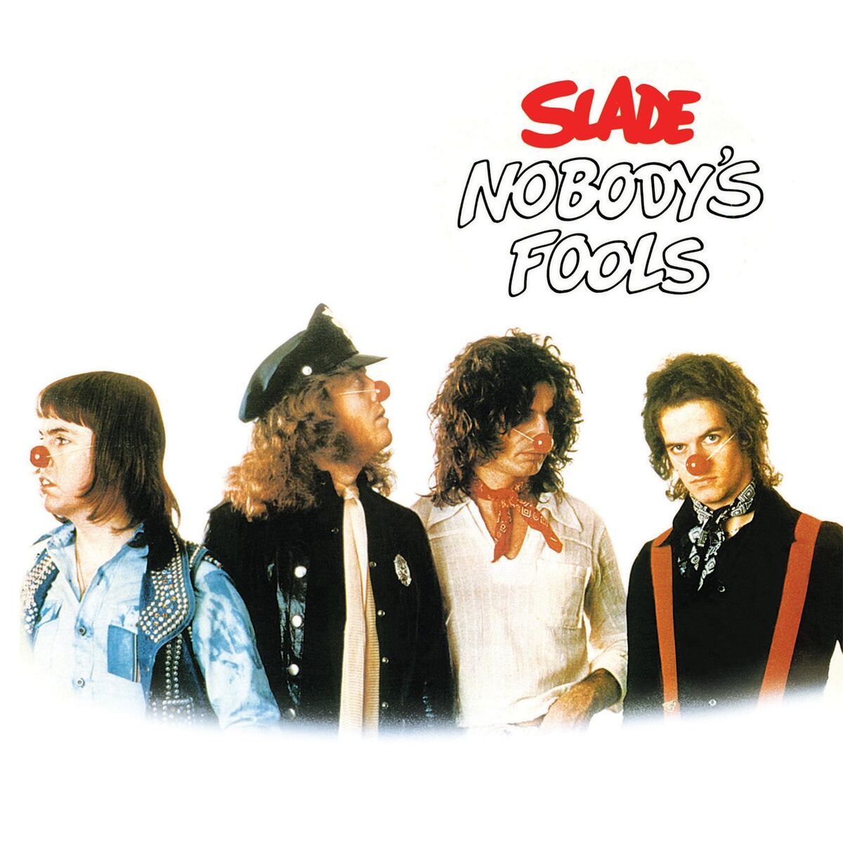 Album cover of Nobody's Fools (Expanded)