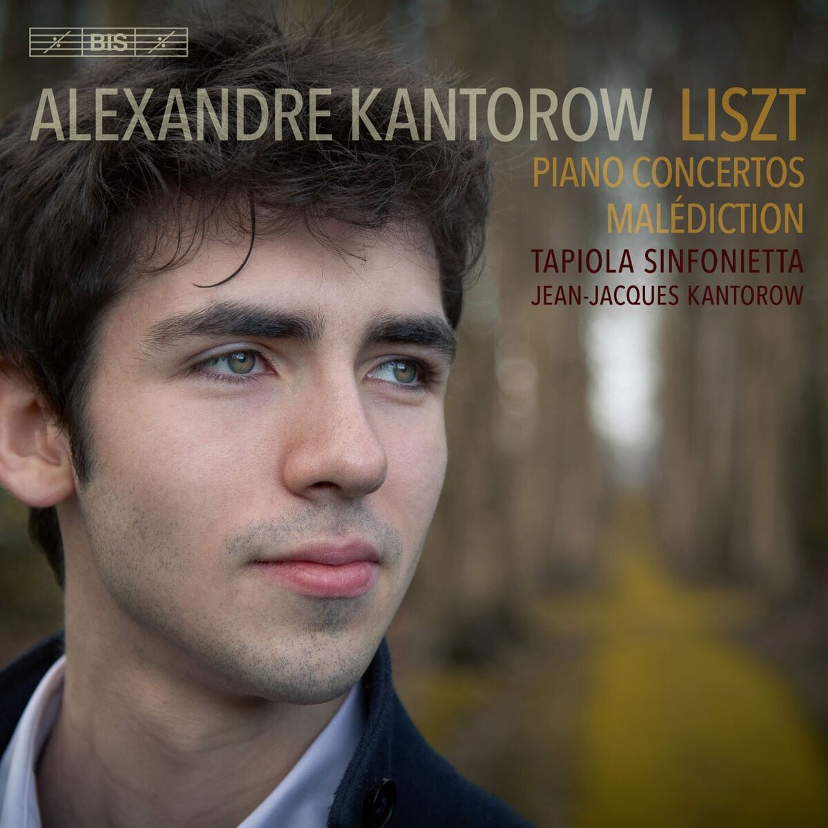 Album cover of Piano Concerto No. 1 in E-Flat Major, S. 124: I. Allegro maestoso