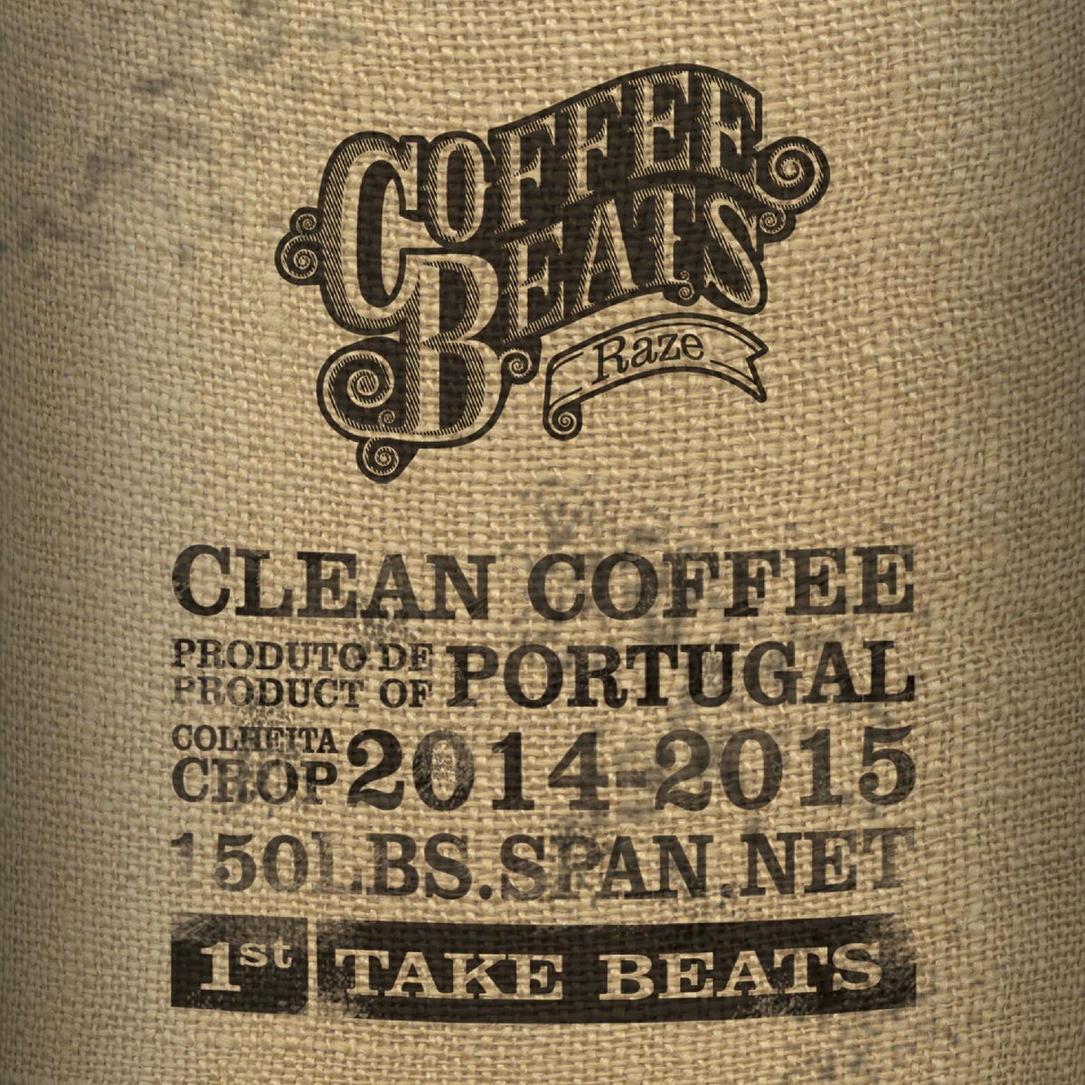 Album cover of Coffee Beats (1st Take Beats)