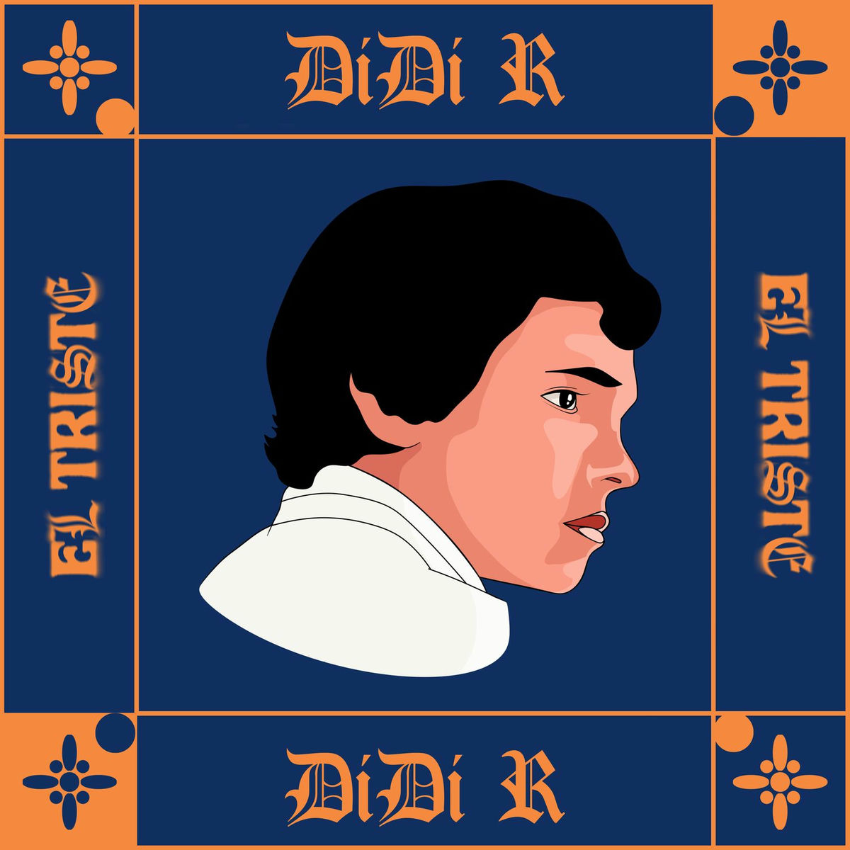 Album cover of El Triste