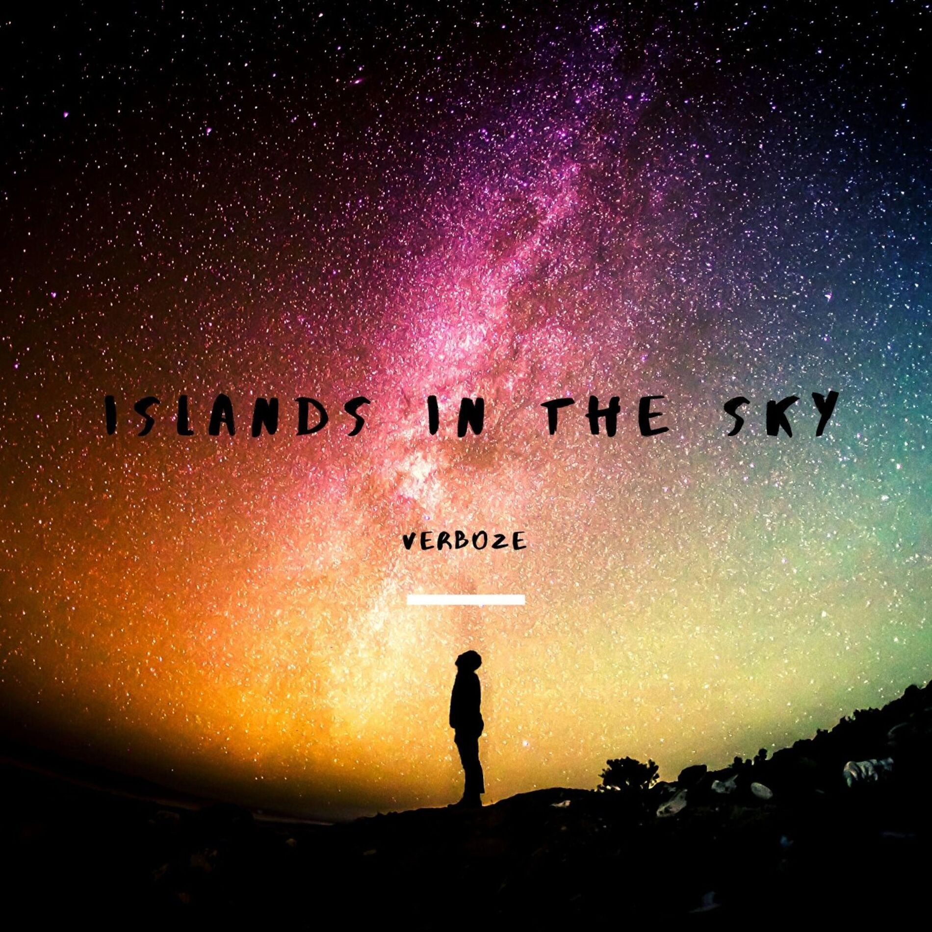 Album cover of Islands in the Sky