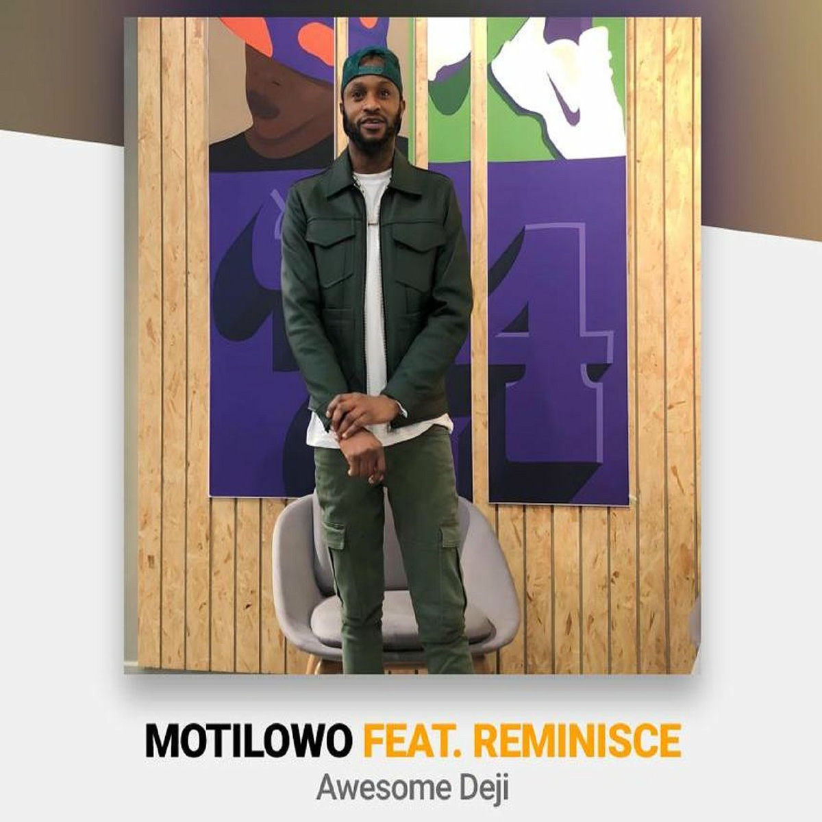 Album cover of Motilowo