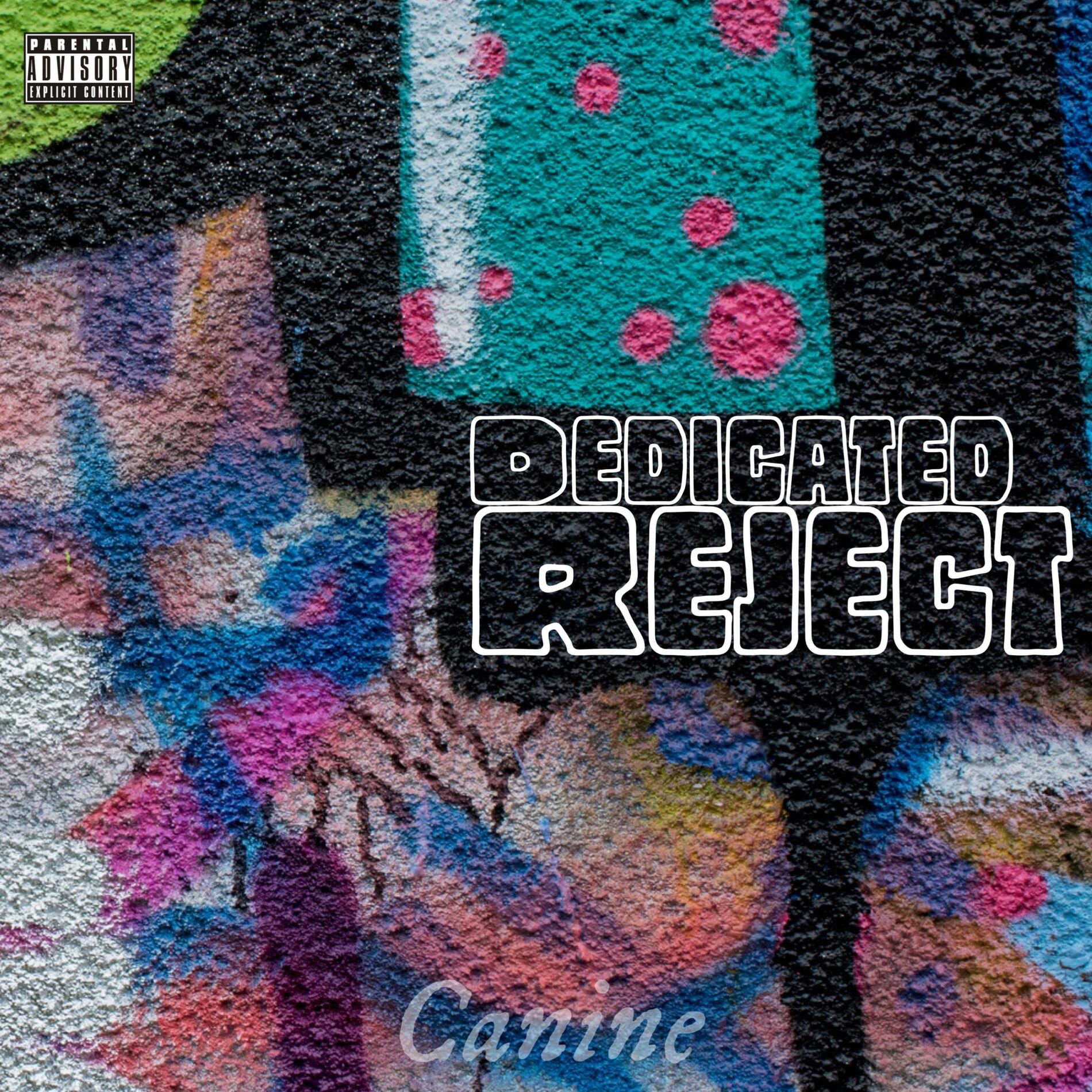 Album cover of Dedicated Reject