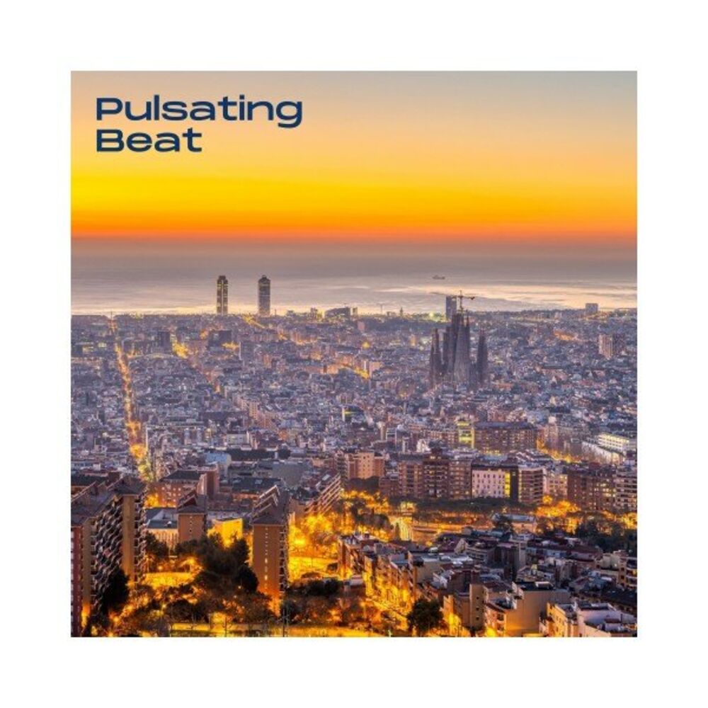 Picture of Pulsating Beat: Chillout Mix