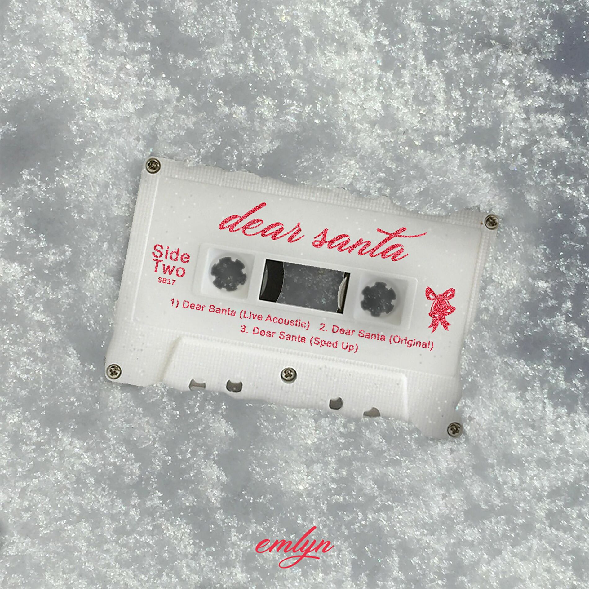 Album cover of dear santa (deluxe)
