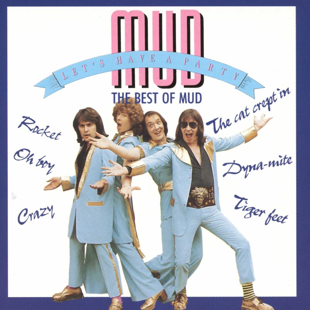 Picture of Let's Have A Party - The Best Of Mud