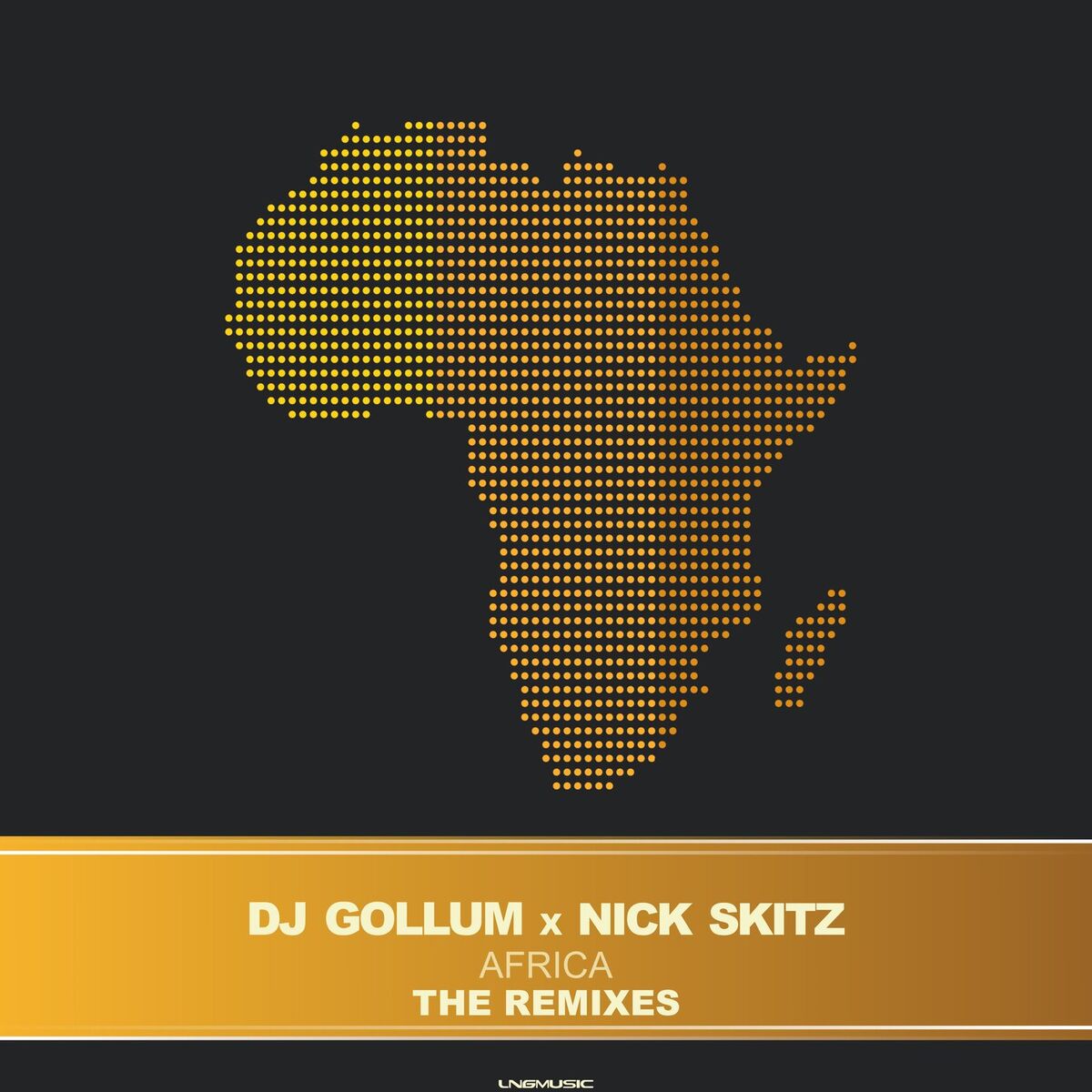 Album cover of Africa