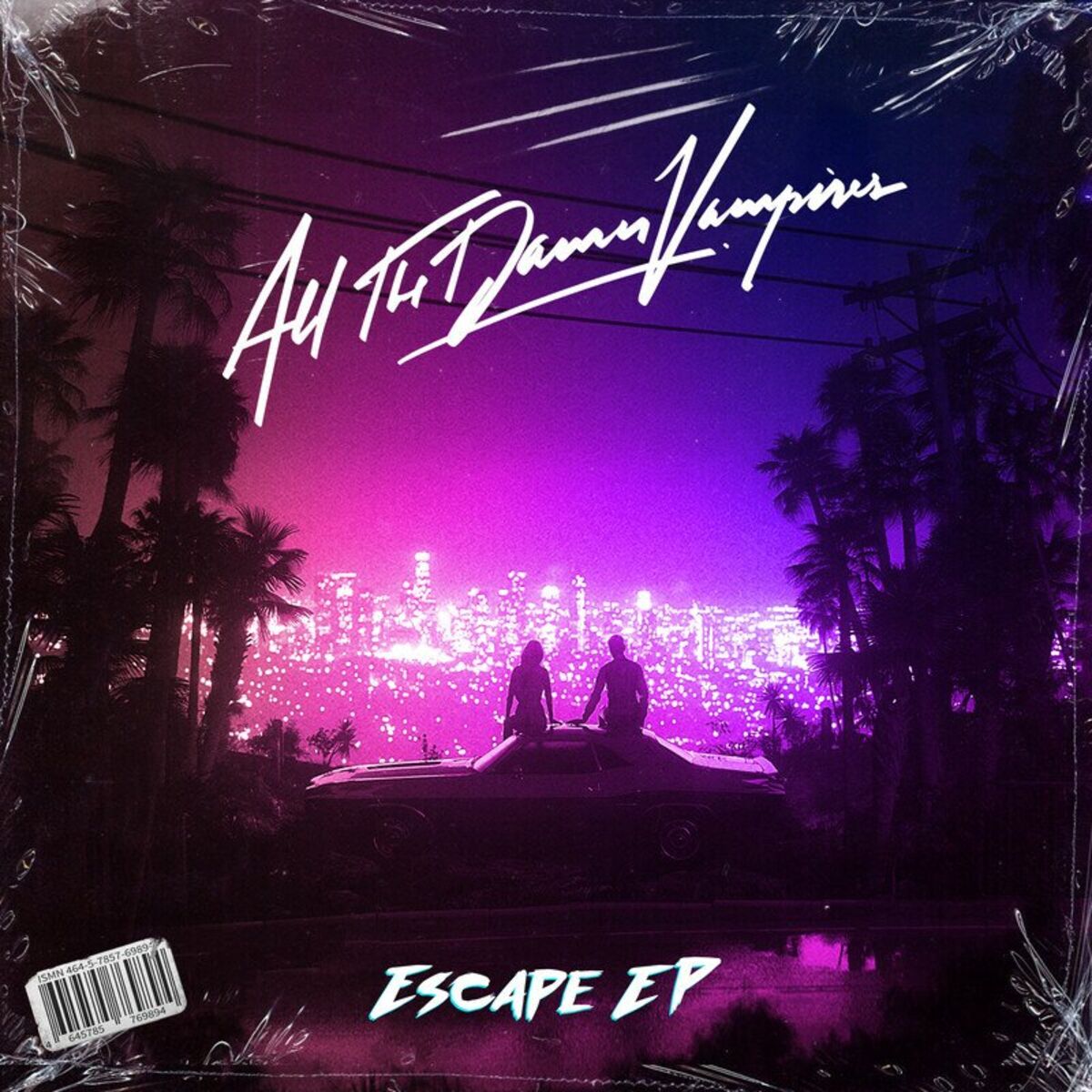 Album cover of Escape EP