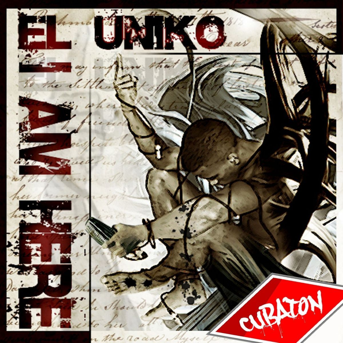 Album cover of Cubaton Presents el Un1ko (I'm Here)