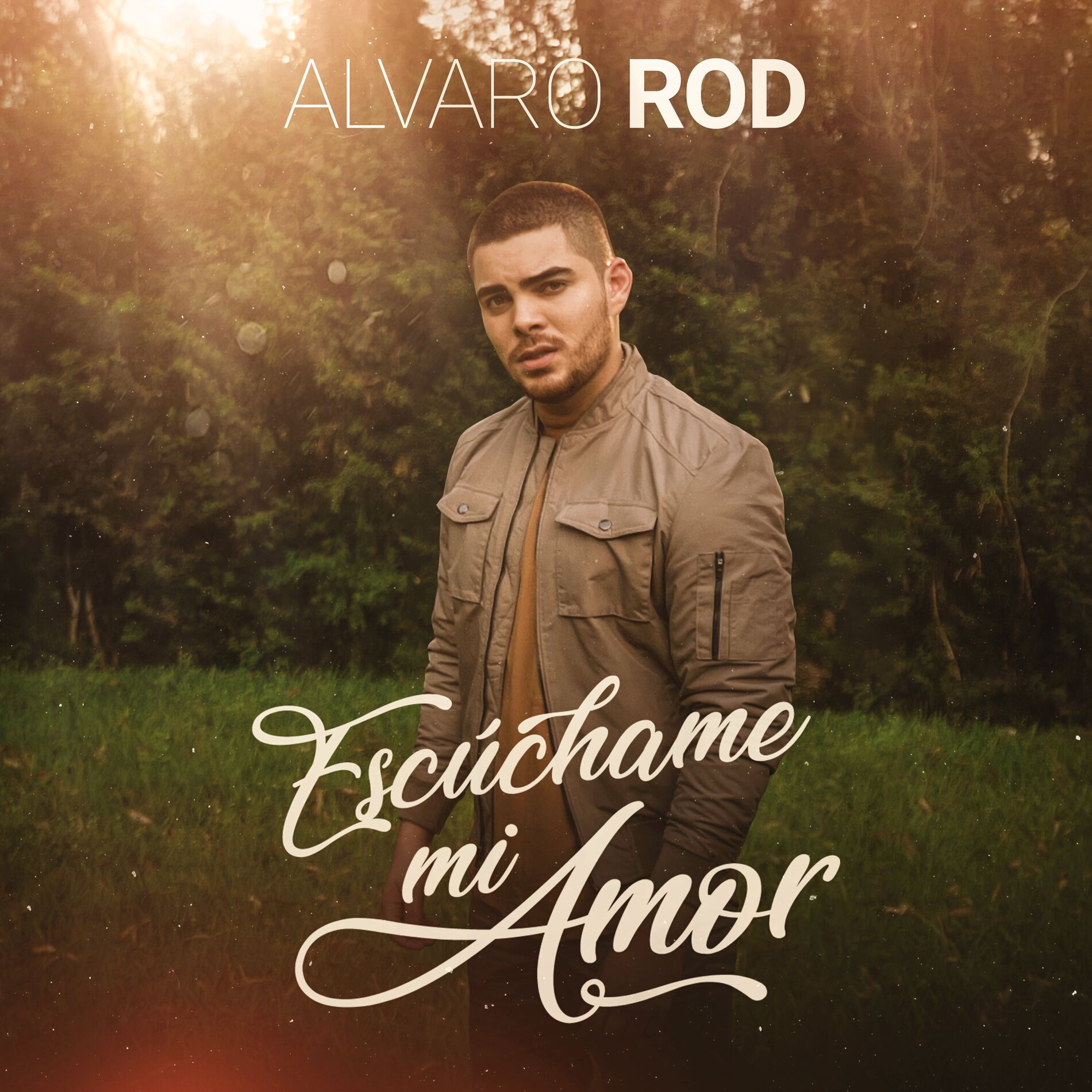 Album cover of Escúchame Mi Amor