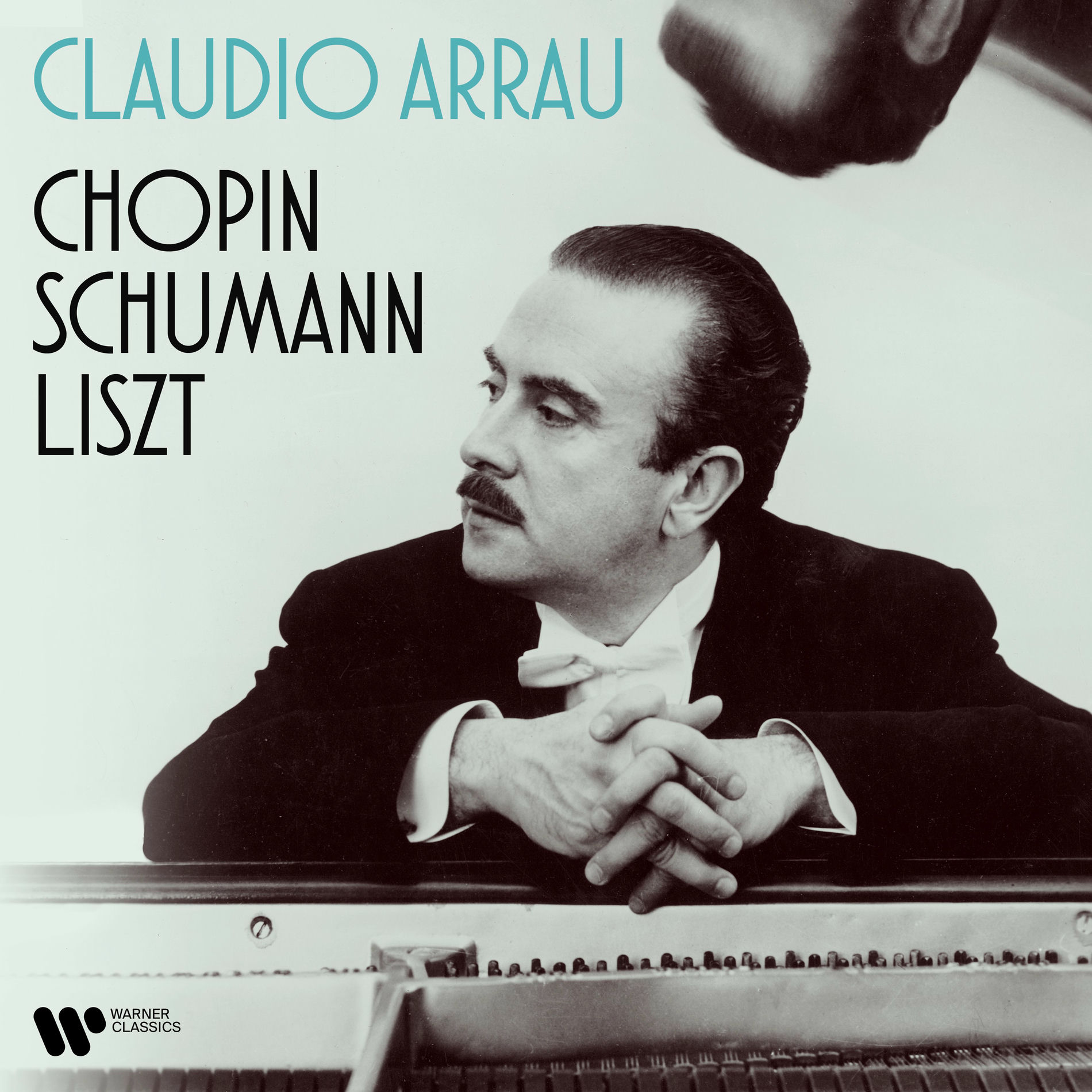Album cover of Chopin, Schumann & Liszt