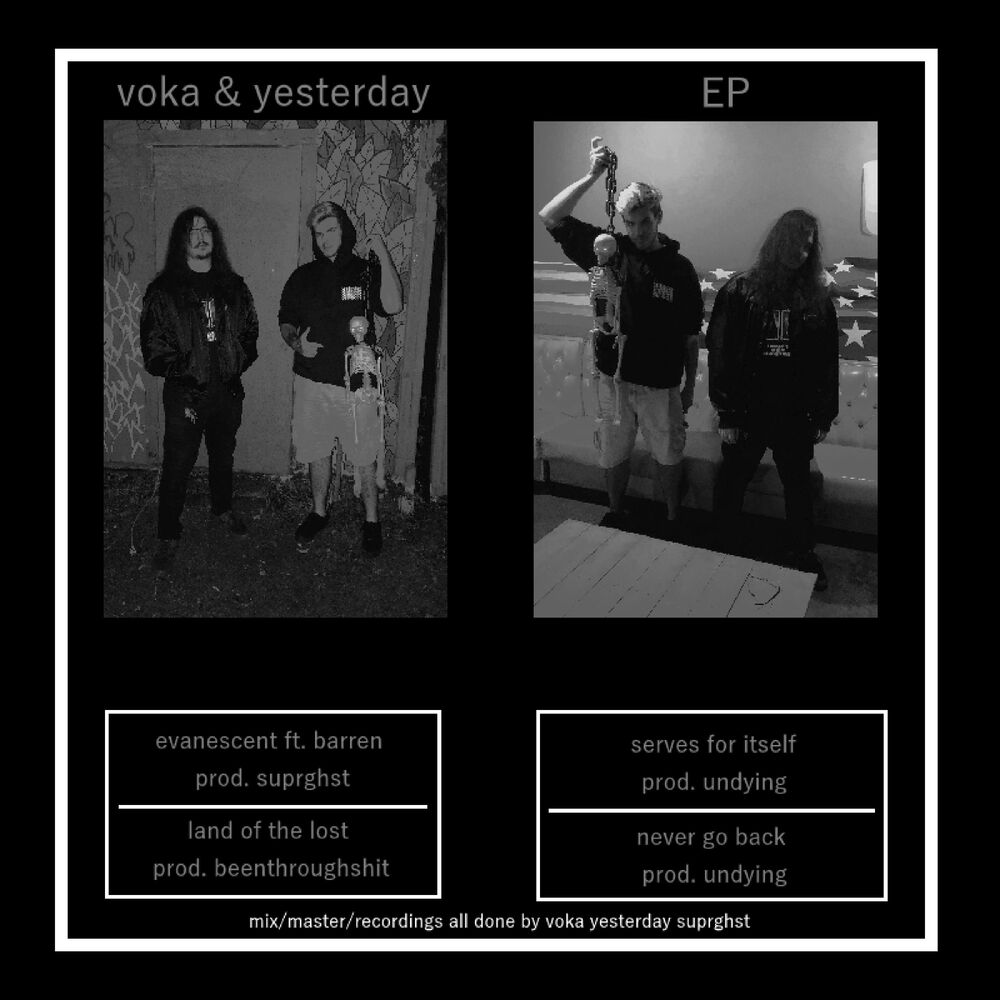 Picture of voka & yesterday EP