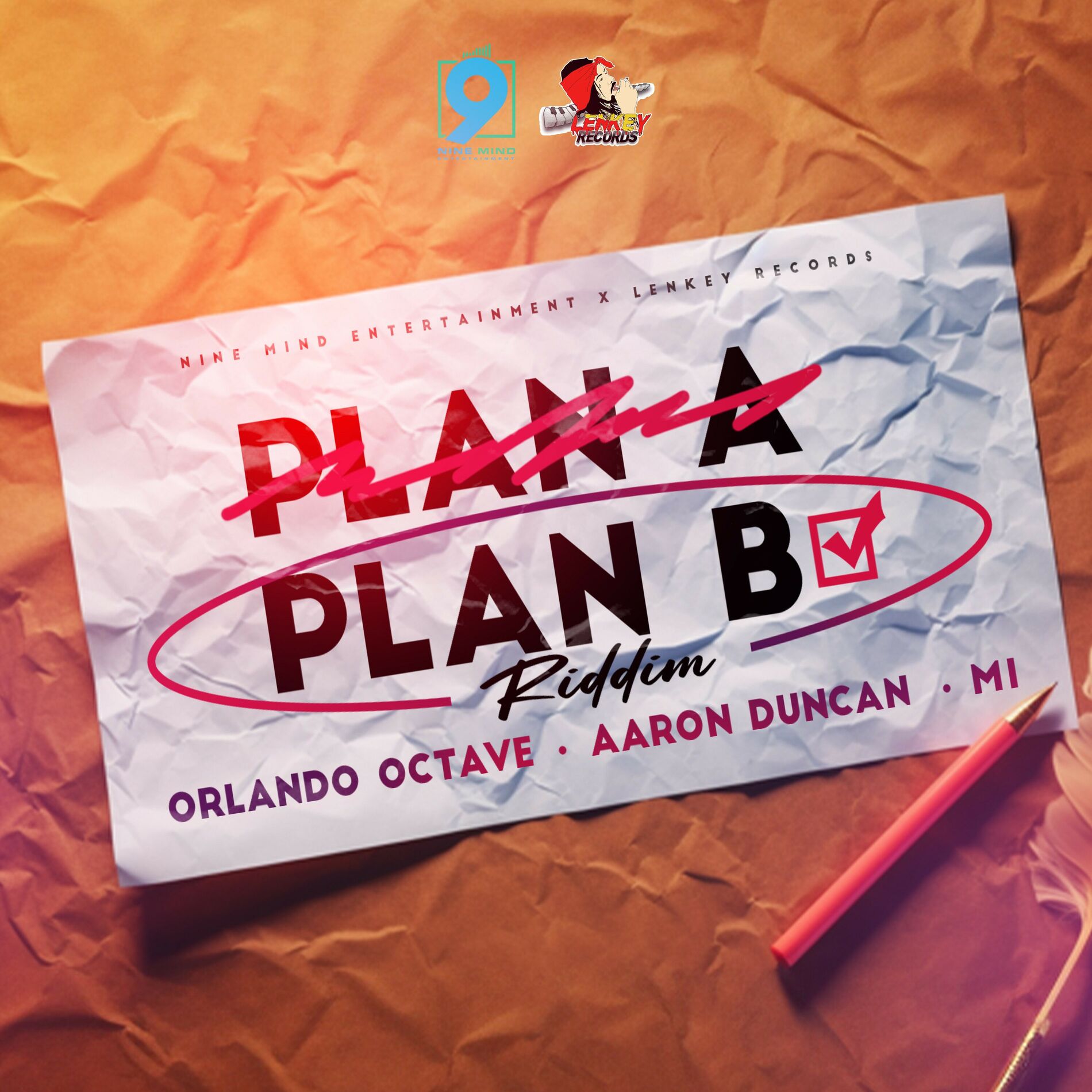 Album cover of Plan B