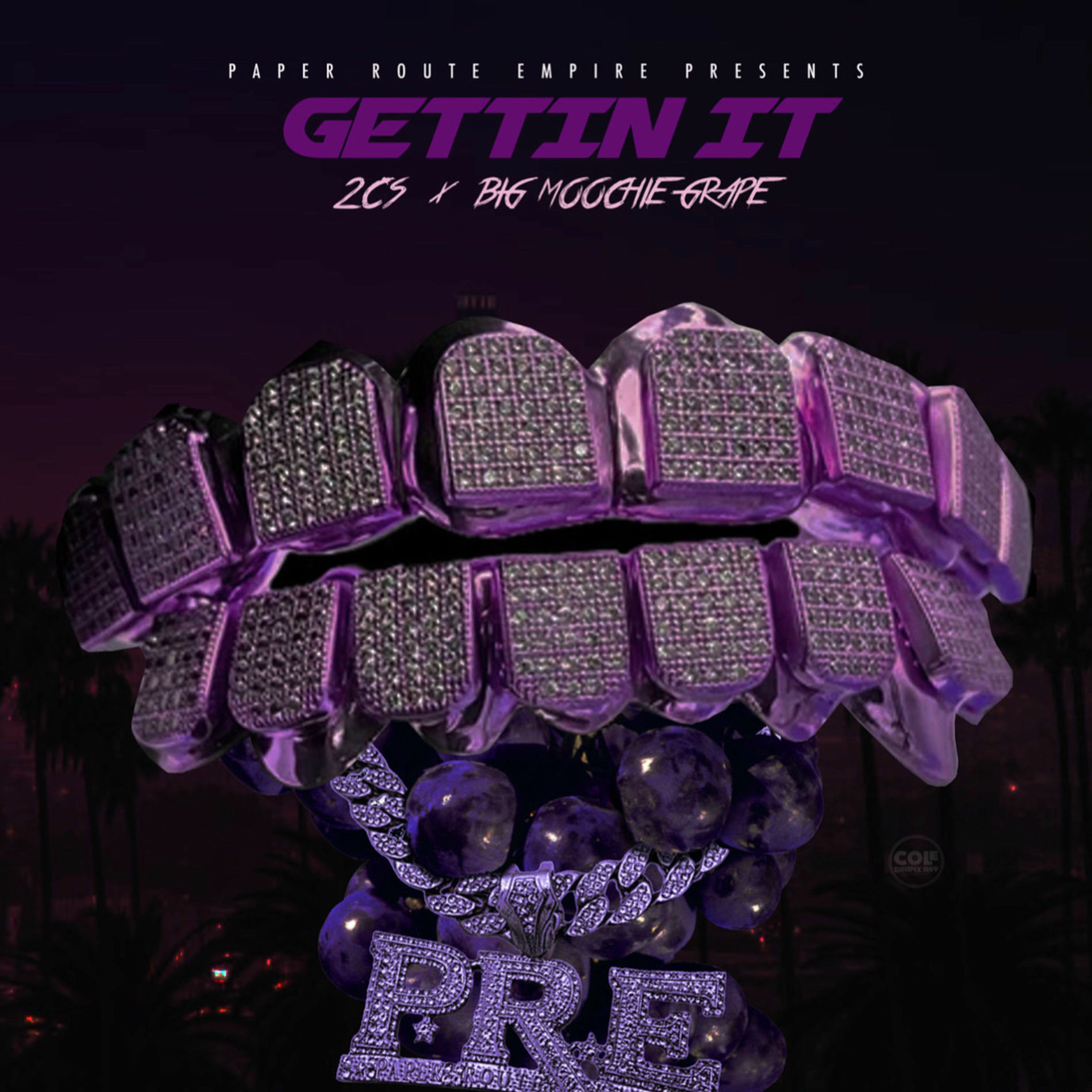 Album cover of Gettin It