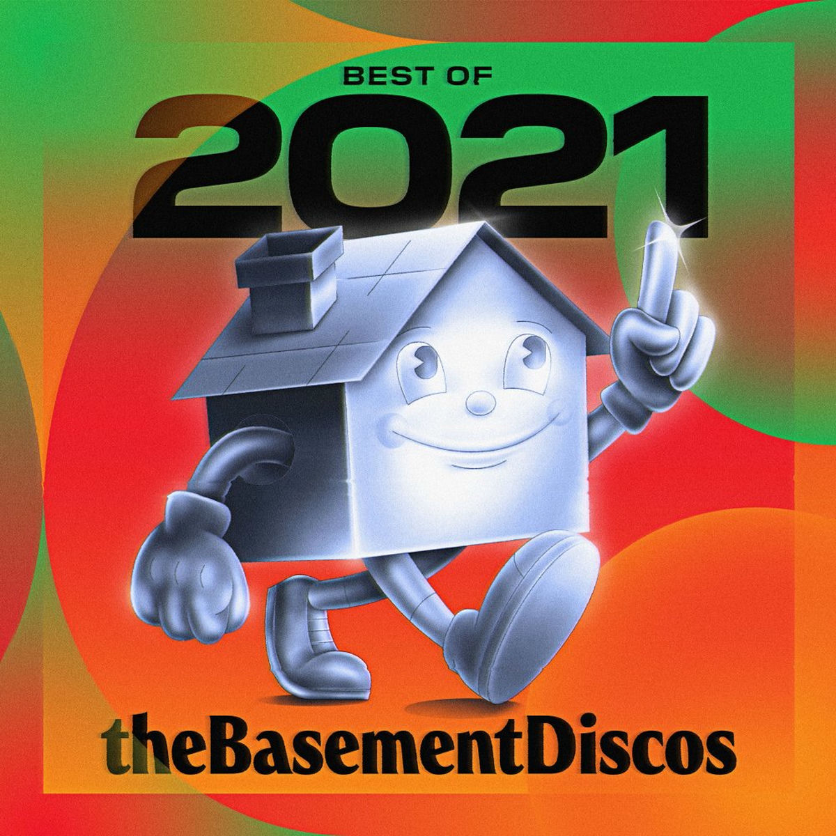 Album cover of BEST OF 2021