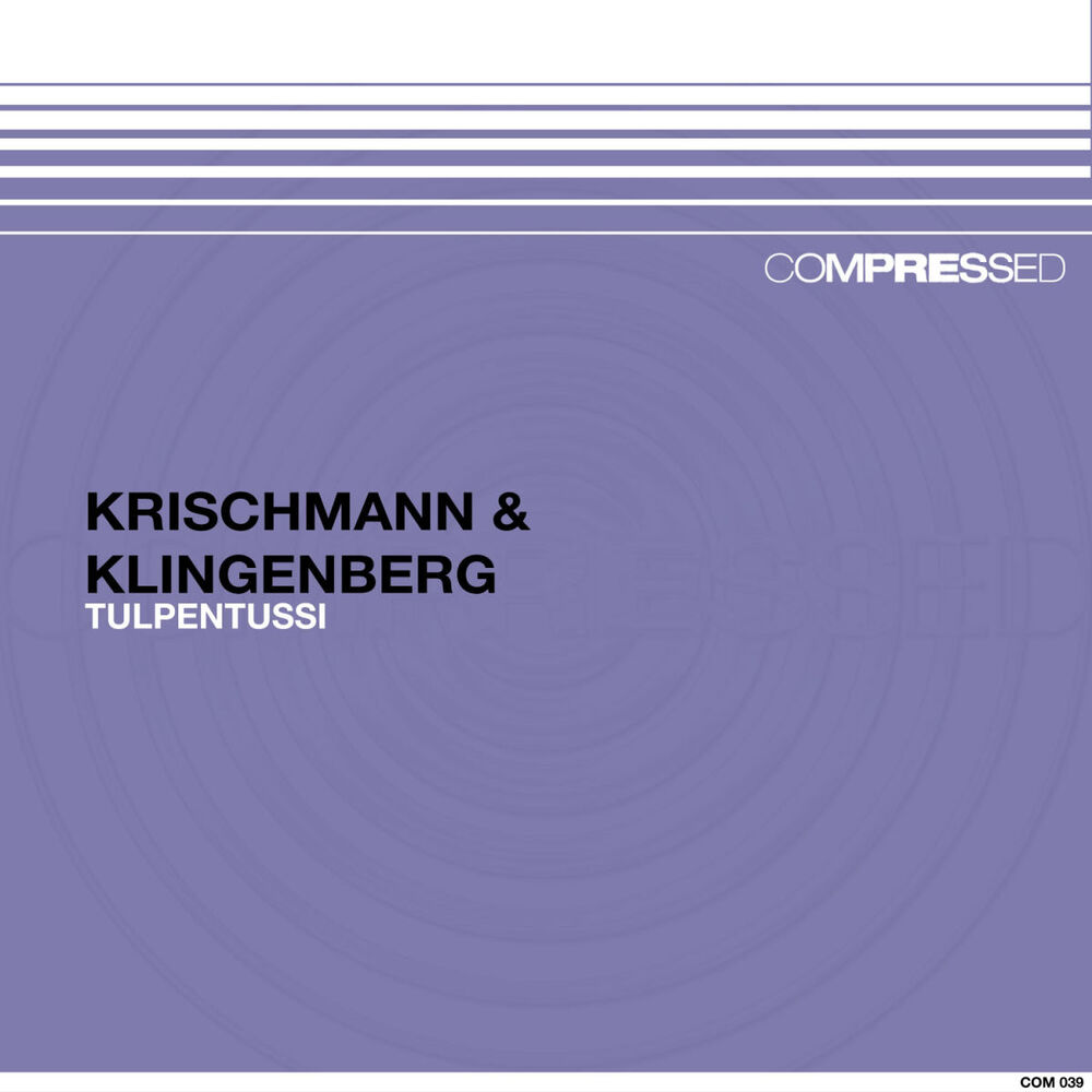 Picture of Krischmann & Klingenberg - Tulpentussi E.P. (MP3 EP)