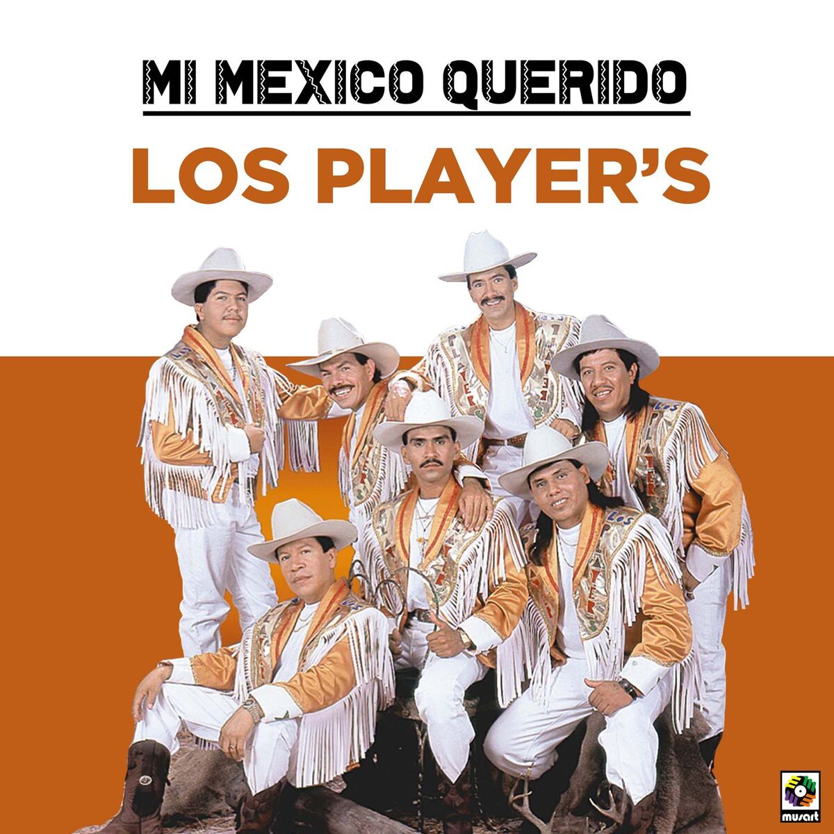 Album cover of Mi Mexico Querido
