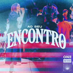 Cover of Ao Seu Encontro (Ao Vivo)