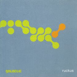 Cover of Ruckus