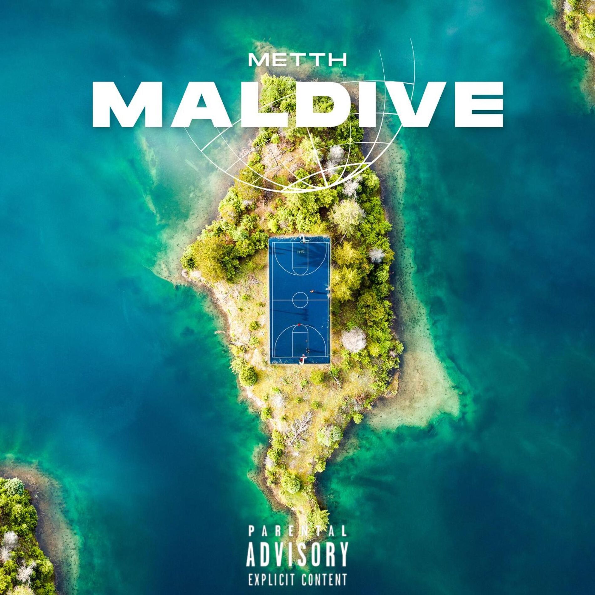 Album cover of Maldive