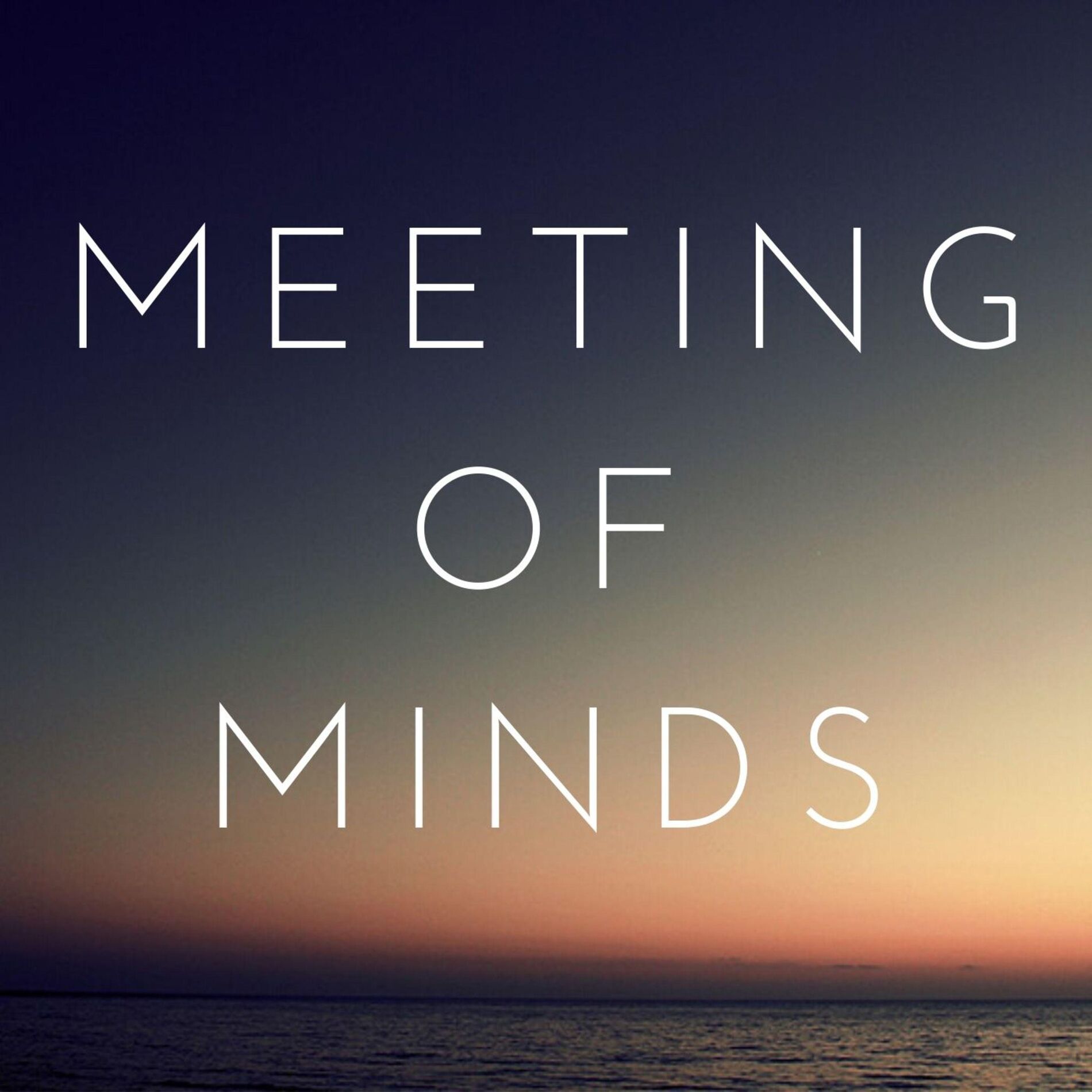 Album cover of Meeting of Minds