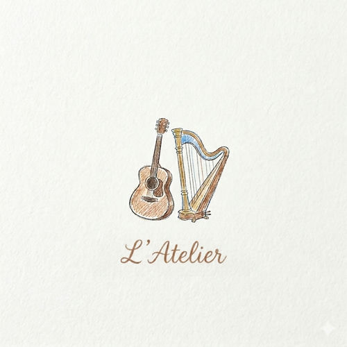 L’Atelier (feat. 심소정 So jeong Shim) artwork