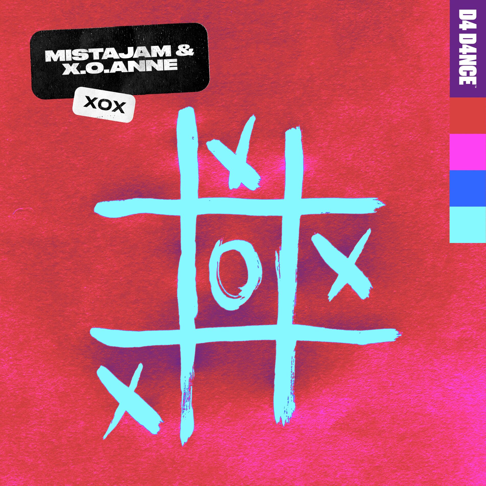Album cover of XOX
