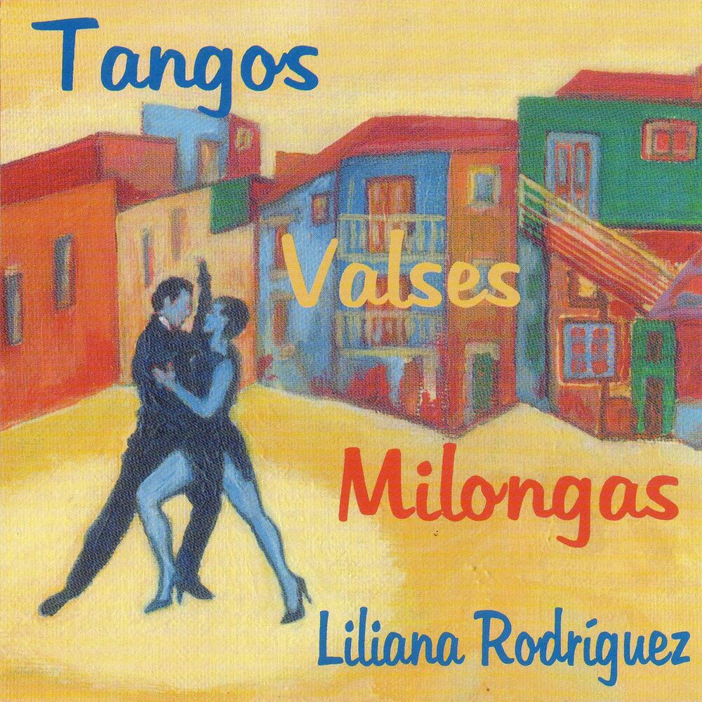 Picture of Tangos, valses, milongas (2016 Remasterizado)