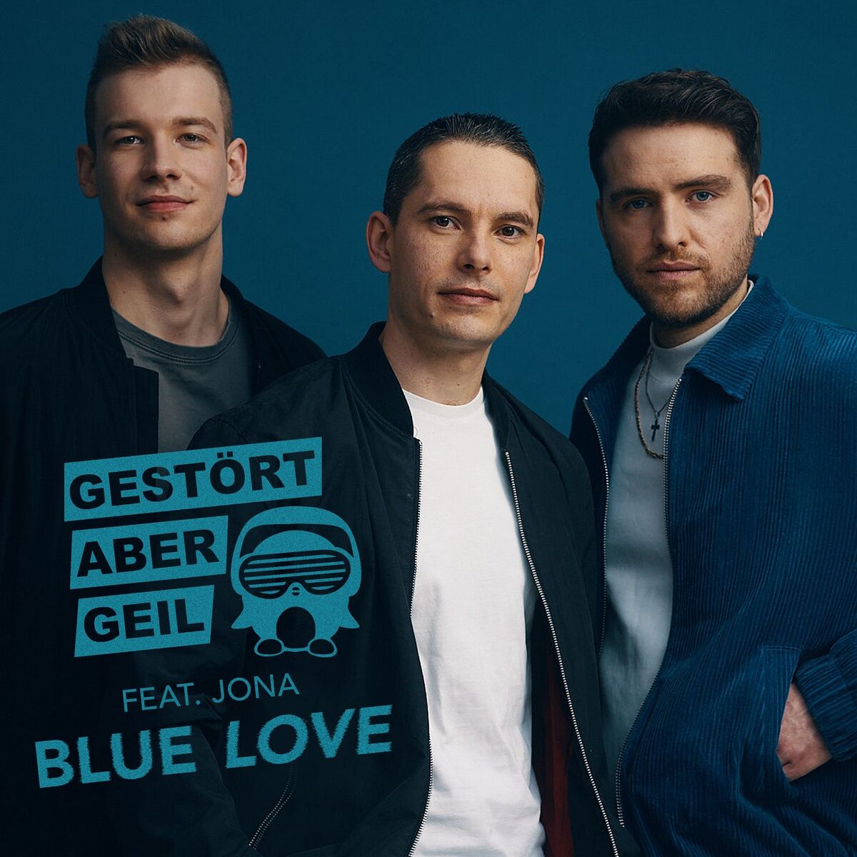 Album cover of Blue Love