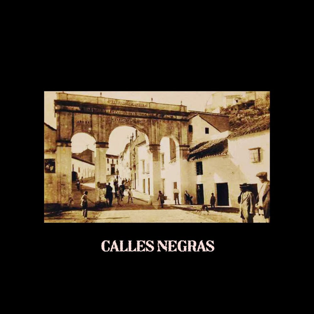Picture of CALLES NEGRAS