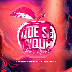 Cover of Que Se Pique (Remix)