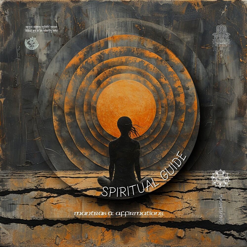 Picture of Mantras & Affirmations - Spiritual Guide