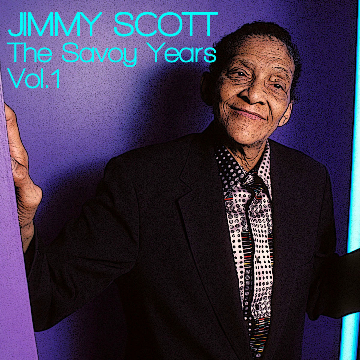 Album cover of The Savoy Years, Vol. 1