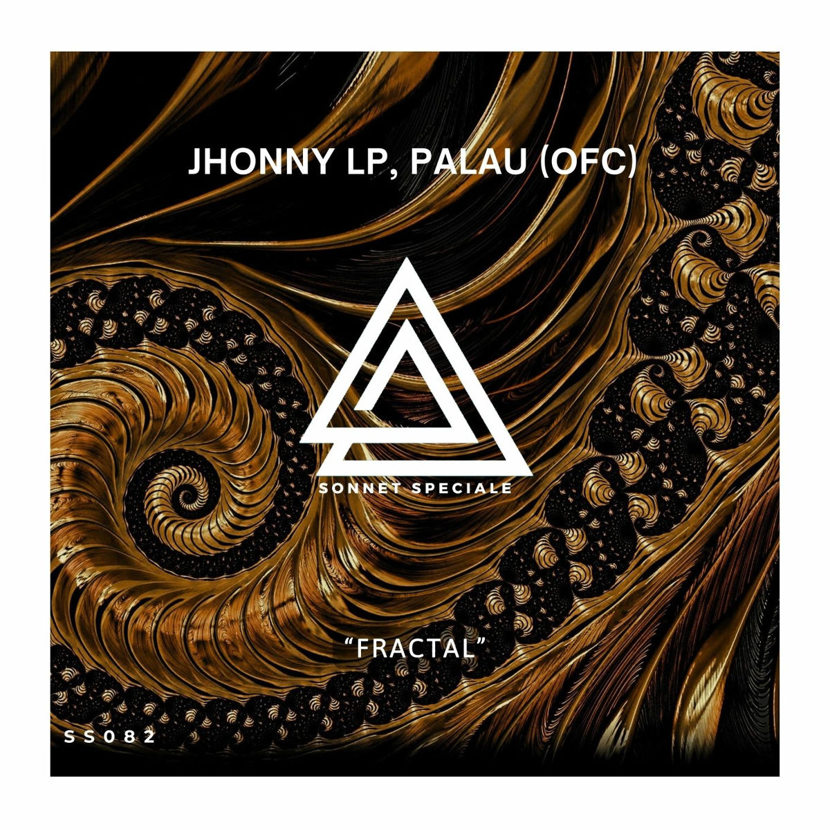 Album cover of Fractal