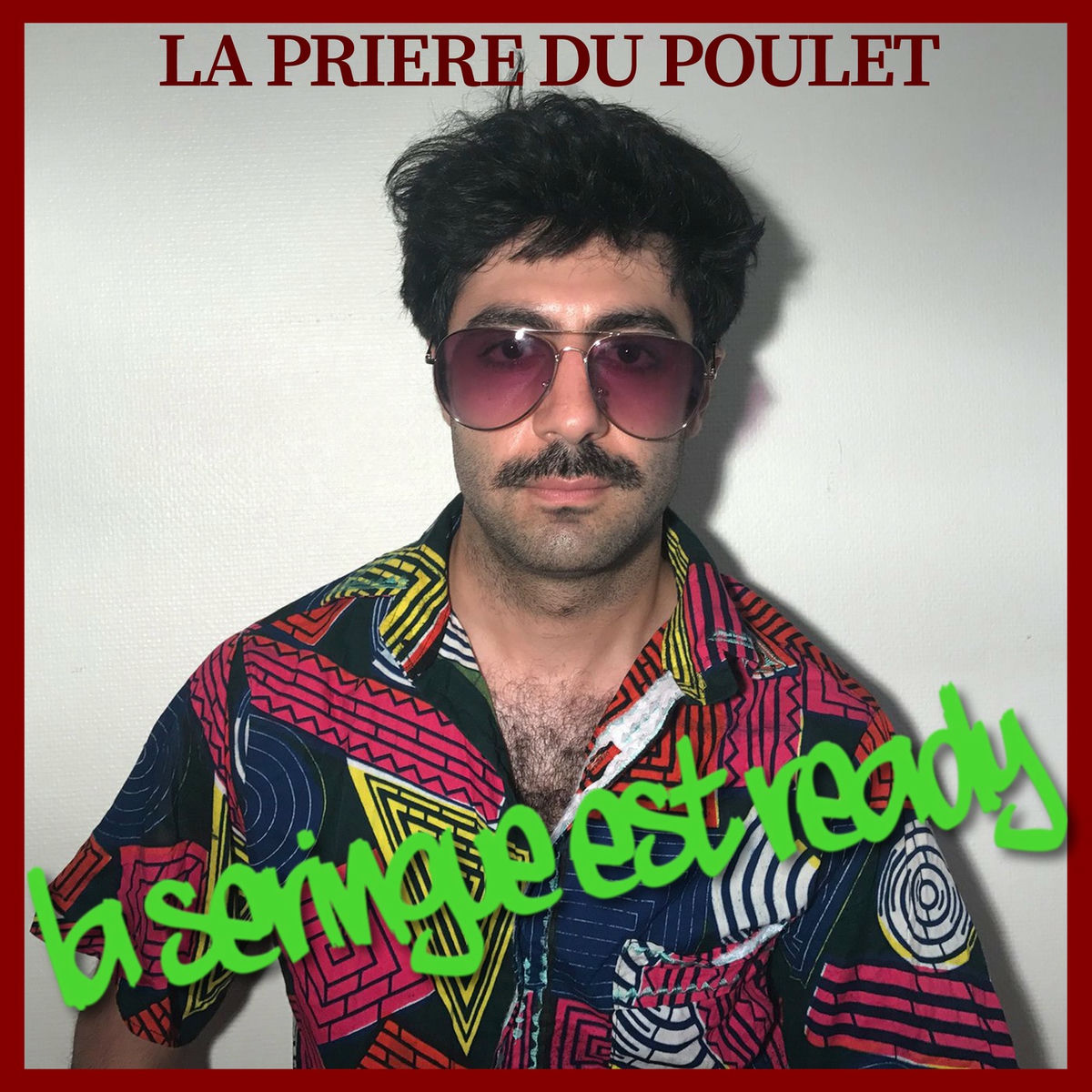 Album cover of La Seringue est Ready