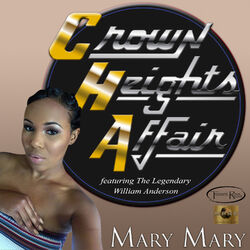 Cover of Mary, Mary