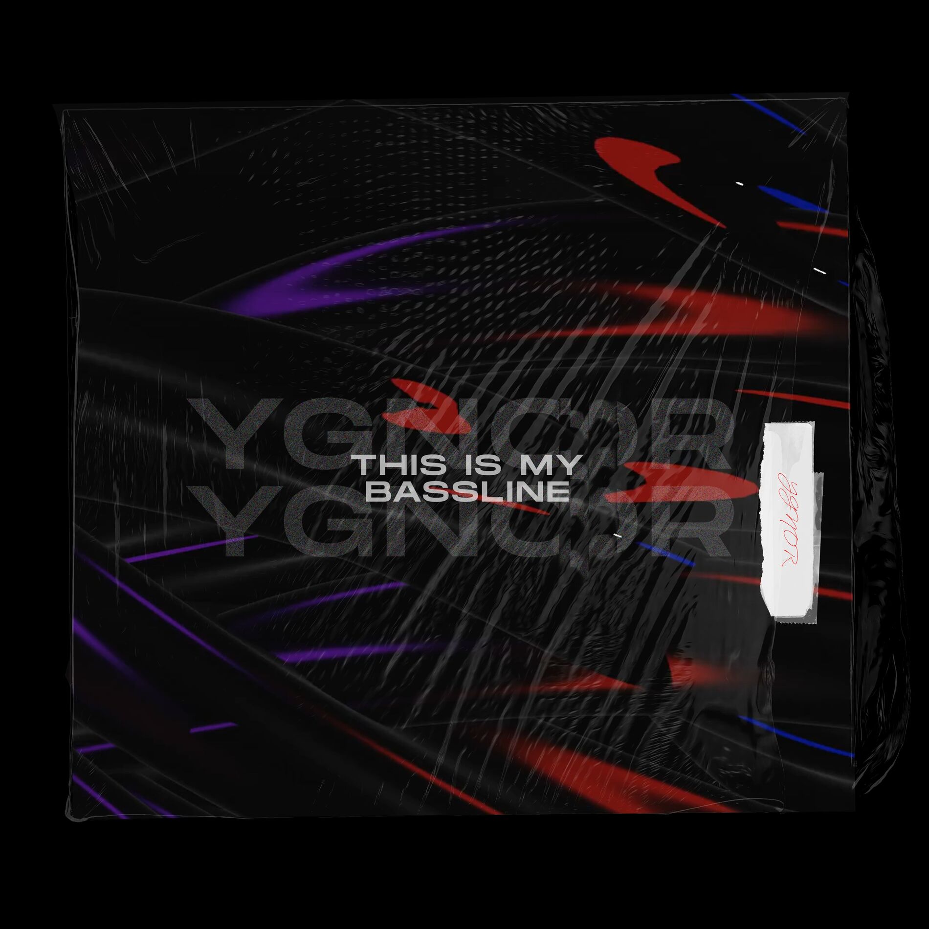 Album cover of This is my Bassline