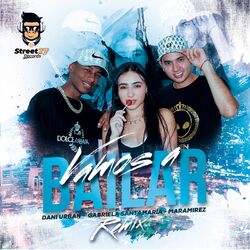 Cover of Vamos a Bailar (Remix)