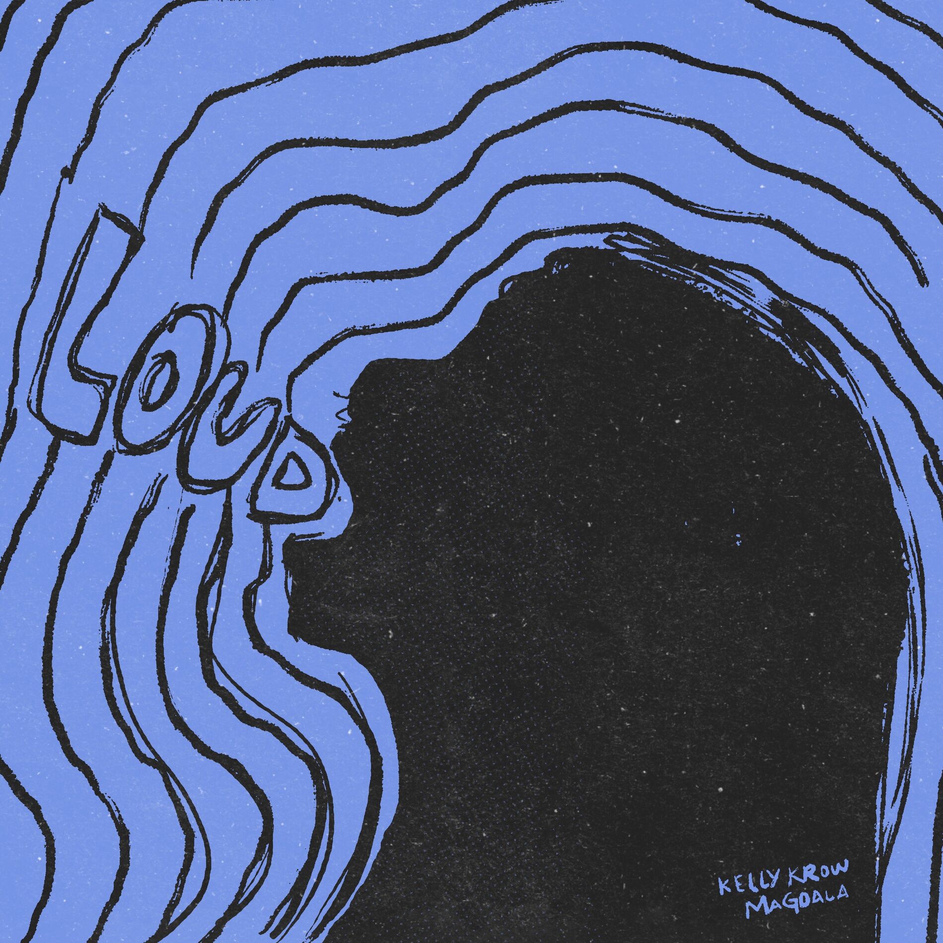 Album cover of LOUD